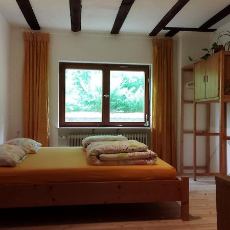 Zeitraum Fewo Apartment Bad Wildungen Bagian luar foto
