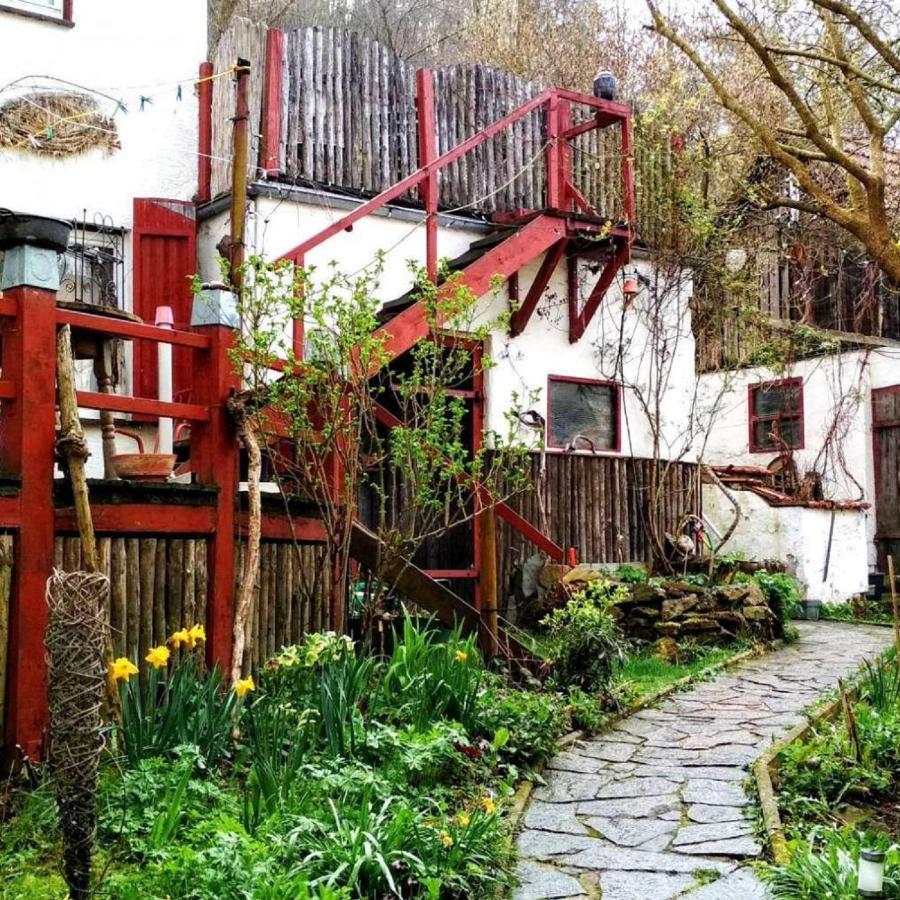 Zeitraum Fewo Apartment Bad Wildungen Bagian luar foto
